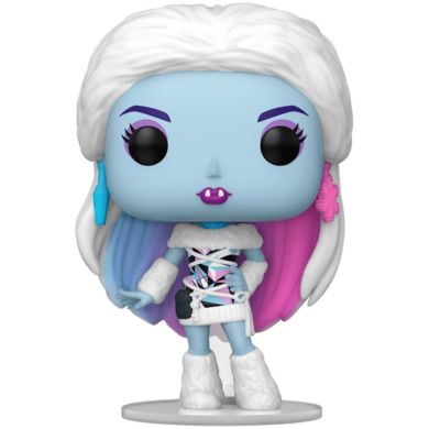 Ігрова фігурка FUNKO POP! серії Monster High ЕББІ 83818