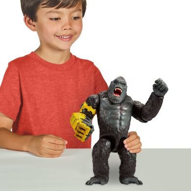 Фигурка GODZILLA X KONG КОНГ ГИГАНТ СО стальной лапой (28 cm) 35552
