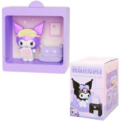 Фігурка-сюрприз POP TOP KUROMI СВЯТКОВИЙ НАСТРІЙ (світло, в ас.) 25WH-001