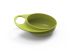Тарілка для годування Nuvita Easy Eating Глибока і Дрібна 2шт. 18 см NV8461Lime, Салатовий