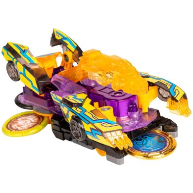 Машинка-трансформер Screechers wild S2 L3 Хантер EU684501