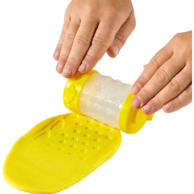 Маса для ліплення, що не засихає, WONDER FACTORY СВІТ КОЛЬОРУ ТА ФОРМИ (в асорт., в дисп.) 595120