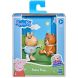 Фігурка Peppa серії Веселі друзі ПЕДРО З ВЕДМЕЖАМ F2205