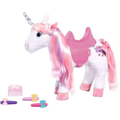 Інтерактивний улюбленець BABY BORN ФАНТАСТИЧНИЙ ЄДИНОРІГ (з аксес.) 833155