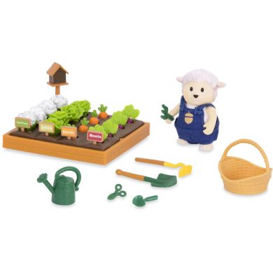 Ігровий набір Li'l Woodzeez Садівництво new Li'l Woodzeez WZ6535Z