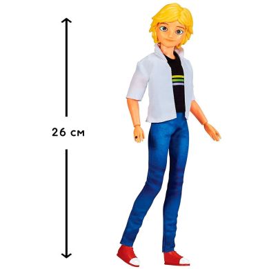 Лялька ЛЕДІ БАГ І СУПЕР-КІТ S2 СУПЕРСЕКРЕТ ЕДРІАНУ (26 cm, з аксес.) Miraculous 50358