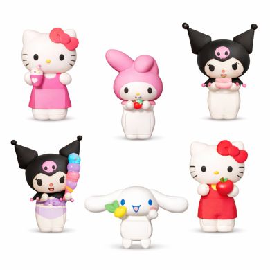 Колекційна іграшка серії Hello Kitty &ndash; Десертна вечірка