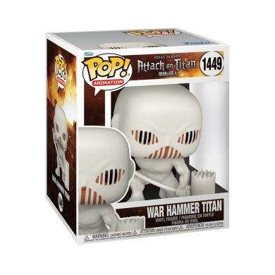 Ігрова фігурка Funko POP! - Бойовий молот Титан