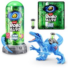 Інтерактивний ігровий набір ROBO ALIVE S1 ДНК ВЕЛОЦИЗАВРА 71139B