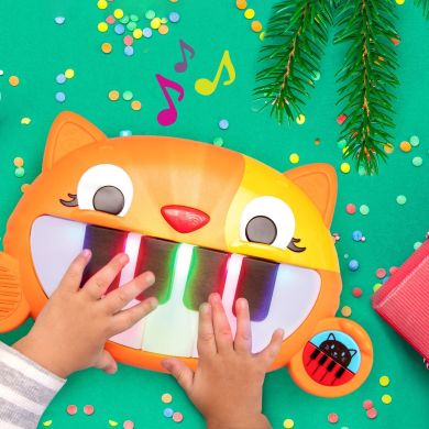 Музична іграшка МІНІ-КОТОФОН Battat BX2004C4Z