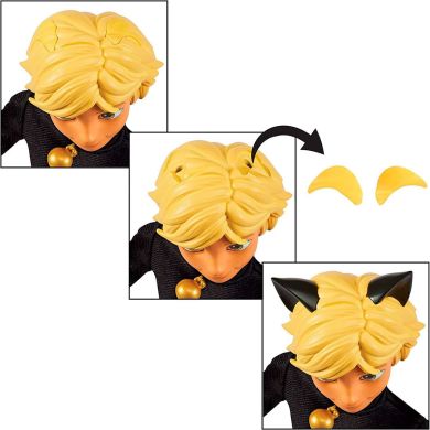 Лялька ЛЕДІ БАГ І СУПЕР-КІТ S2 СУПЕРСЕКРЕТ ЕДРІАНУ (26 cm, з аксес.) Miraculous 50358