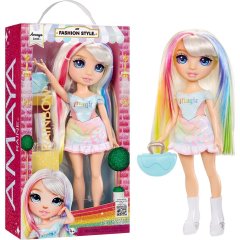 Лялька RAINBOW HIGH серії My Fashion Style АМАЯ (з аксес.) 547532