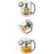 Пароварка-блендер 4 в 1 Philips Avent SCF885/01, Белый