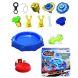 Арена Auldey Infinity Nado комплект Stunt A+B c трюками и волчком Небесный Вихрь Special Edition YW624900