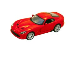 Автомодель Bburago SRT Viper GTS 2013 18-43033