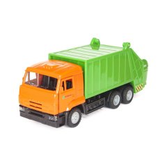 Автомодель Технопарк Камаз Мусоровоз CT12-457-4WB