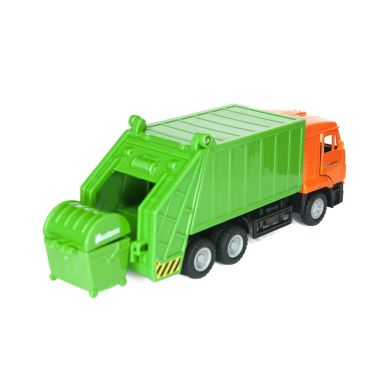 Автомодель Технопарк Камаз Сміттєвоз CT12-457-4WB