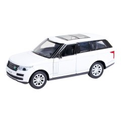Автомодель Технопарк Range rover Vogue 1:32 белый инерционная VOGUE-WT
