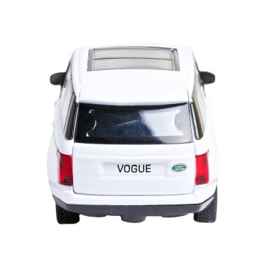 Автомодель Технопарк Range rover Vogue 1:32 белый инерционная VOGUE-WT