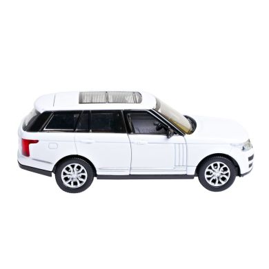 Автомодель Технопарк Range rover Vogue 1:32 белый инерционная VOGUE-WT