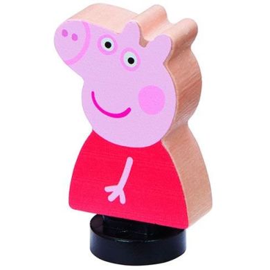 Дерев'яний набір фігурок Peppa Сім'я Пеппи Peppa Wooden 7628