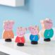 Дерев'яний набір фігурок Peppa Сім'я Пеппи Peppa Wooden 7628