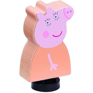 Дерев'яний набір фігурок Peppa Сім'я Пеппи Peppa Wooden 7628