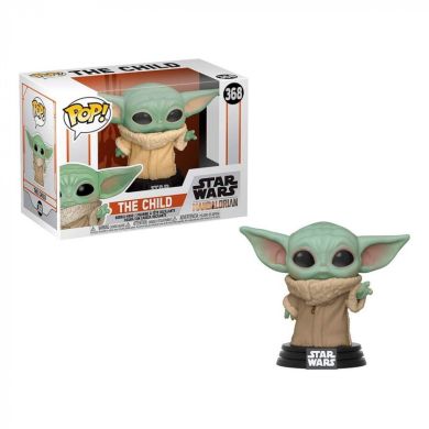 Игровая фигурка Funko Pop Мандалорец 9,6 см 48740