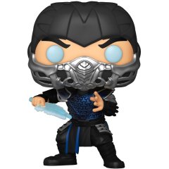 Игровая фигурка Funko POP! серии Mortal Kombat Саб-Зиро 53855
