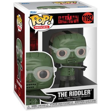 Игровая фигурка серии Бэтмен Загадчик Funko 59281
