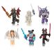 Игровая коллекционная фигурка Roblox Jazwares Multipack Summoner Tycoon W6 ROB0215