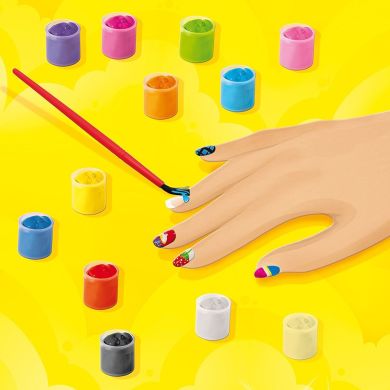 Игровой набор для юного нейл-арт мастера Модница Ses Creative 014975S