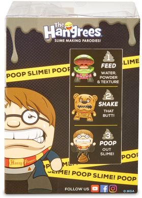 Игровой набор Hangrees Wwpee со слаймом 562276
