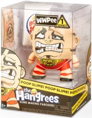 Игровой набор Hangrees Wwpee со слаймом 562276