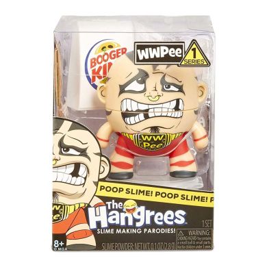 Игровой набор Hangrees Wwpee со слаймом 562276