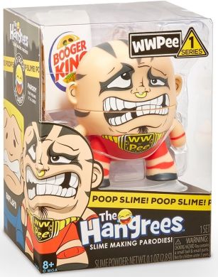 Игровой набор Hangrees Wwpee со слаймом 562276