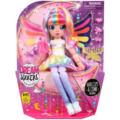 Игровой набор с куклой Dream Seekers Хоуп с аксессуарами 13834