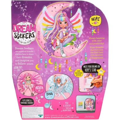 Игровой набор с куклой Dream Seekers Хоуп с аксессуарами 13834