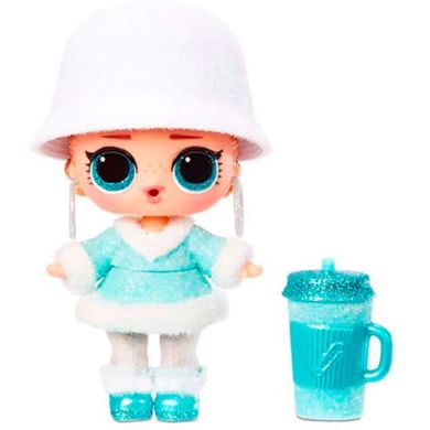 Игровой набор с куклой L.O.L. Surprise! Зимний вайб в ассортименте 576594