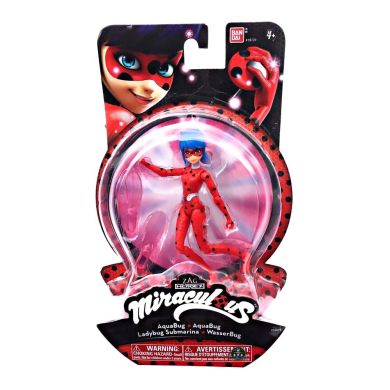 Лялька Miraculous Леді Баг і Супер Кіт Аква Леді Баг 39876