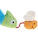 Мини-Мобиль Sigikid Хамелеон 27 см 41056SK, Разноцветный