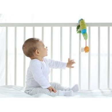 Мини-Мобиль Sigikid Хамелеон 27 см 41056SK, Разноцветный