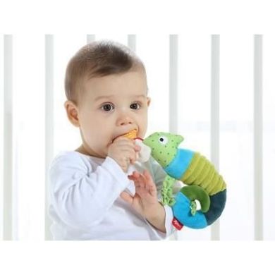 Мини-Мобиль Sigikid Хамелеон 27 см 41056SK, Разноцветный