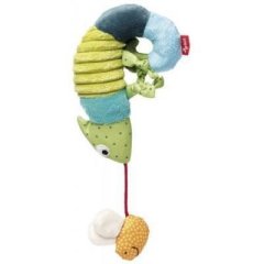 Мини-Мобиль Sigikid Хамелеон 27 см 41056SK, Разноцветный