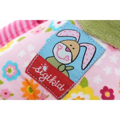 Мягкая игрушка Sigikid Заяц 25 см 40107SK