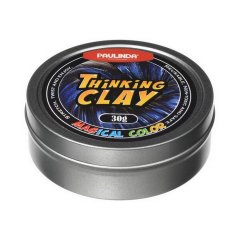 Умный пластилин Paulinda Thinking Clay Magical 30г синий PL-171005-TCMC-01