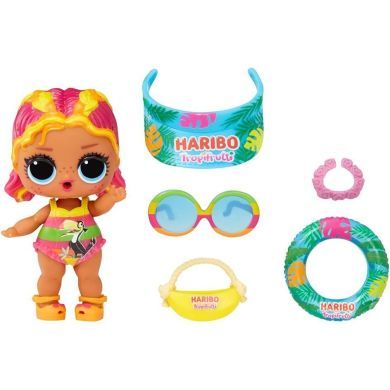 Ігровий набір з лялькою L.O.L. SURPRISE! серії Loves Mini Sweets HARIBO HARIBO-СЮРПРИЗ (в асорт. 119913