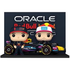 Игровая фигурка FUNKO POP! Moment серии Формула-1 КОМАНДА РЕД БУЛЛ 80579