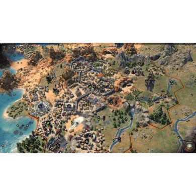 Гра консольна Switch Civilization VII, картридж 5026555071949