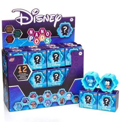 Фигурка-сюрприз WOW! Pods Disney в ассортименте DIS-1008-01